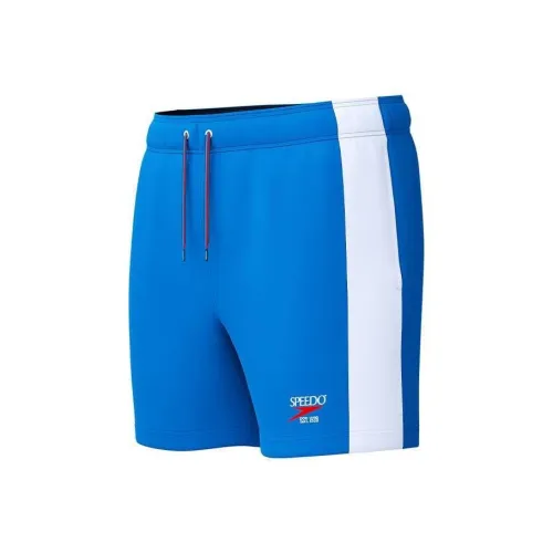 Speedo Плавательные шорты Мужские Синие