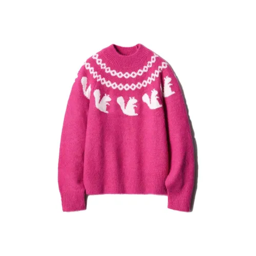 UNIQLO Jw Anderson Co Branded Series Трикотаж Женский