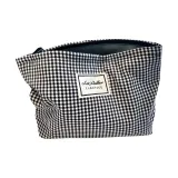 Черно-белая клетка