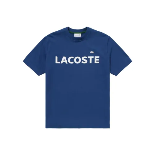 Мужские T-рубашки LACOSTE Collaboration