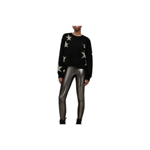 ALLSAINTS Черный Женский Трикотаж