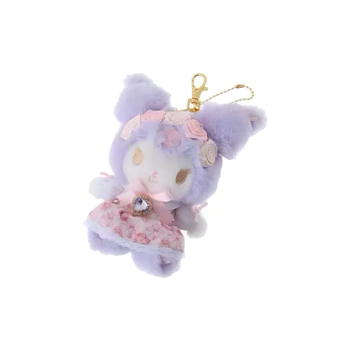 Sanrio Lizlisa Collaboration Kuromi Куклы Plush Pendant