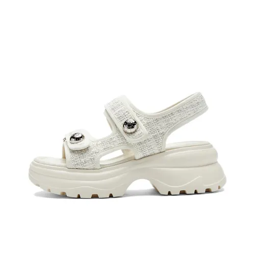 NINE WEST One Ремень Сандалии Женские