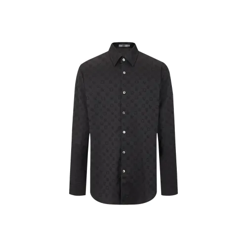 C'N'C New Order Classics series Рубашка Мужская Черная