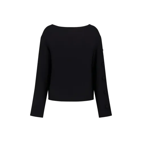 EMPORIO ARMANI T-рубашка Женская Черная