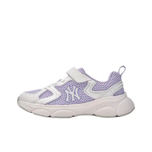 MLB KIDS Беговые кроссовки Low Top Фиолетовые для школьников