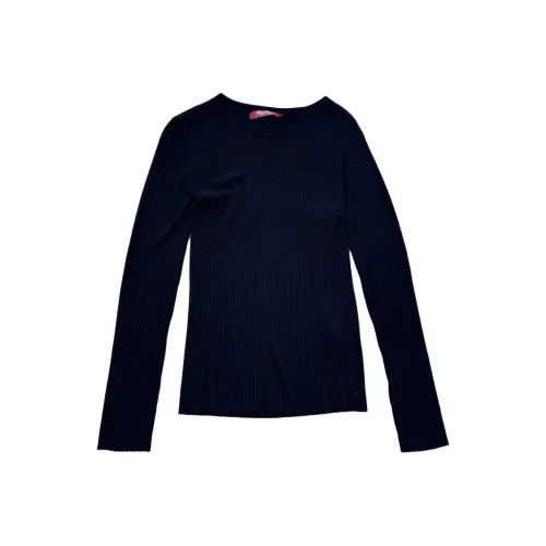 MaxMara Studio Черный Женский Трикотаж