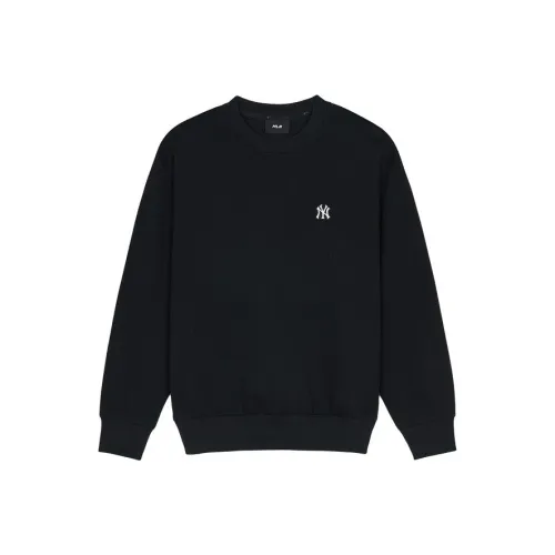 MLB New York Yankees SS25 Свитшот Унисекс Черный 50BKS