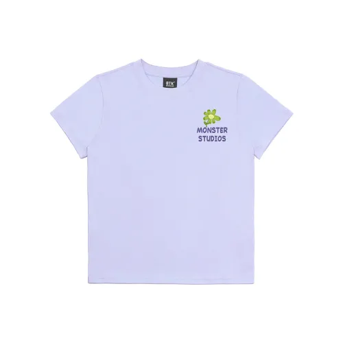 BTK Женские футболки с коротким рукавом