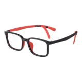 Черно-красный