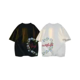 Чёрный с меланжевым серым (2 шт)