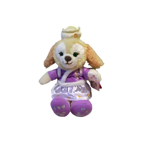 Disney 2021 Новогодний Edition CookieAnn Куклы Плюшевая кукла Трубы Высокий Шанхайский Дисней