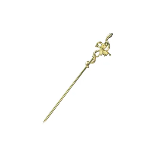 Кончик пальца Камни Шпильки для волос Унисекс