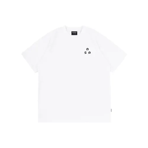 RICHURTMAN T-Shirt Унисекс Айвори Белый