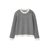 Темно-синий с полосами