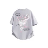 Серый меланж