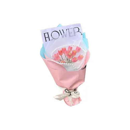 CHUNTUSHU Тюльпан Мини Букет Сумка Игрушки