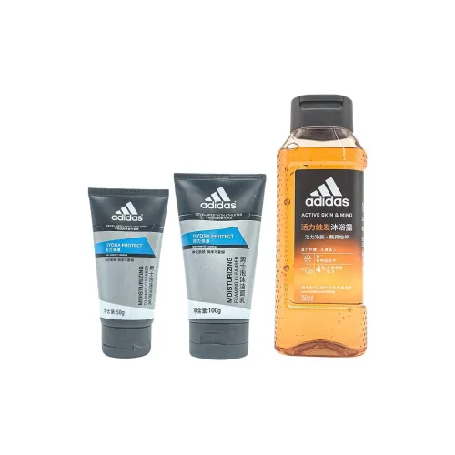 Adidas Пена Улучшенный Наборы для ухода Soothing Skin Преимущества