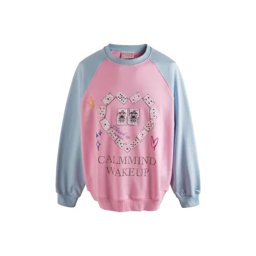 CALMMIND Унисекс Свитшоты