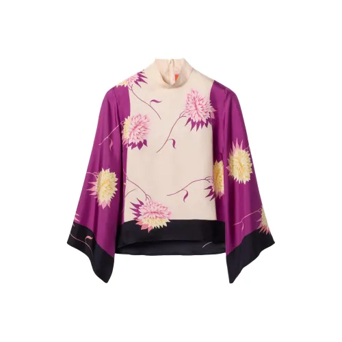 La DOUBLEJ. Розовые Женские Рубашки