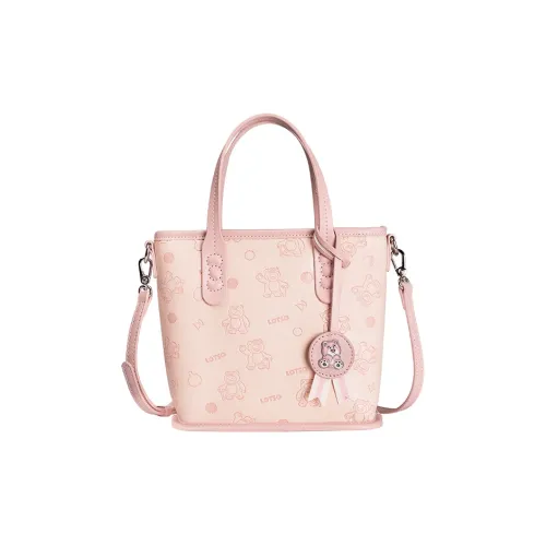 Disney Сумка из синтетической кожи сумка-корзинка женская розовая
