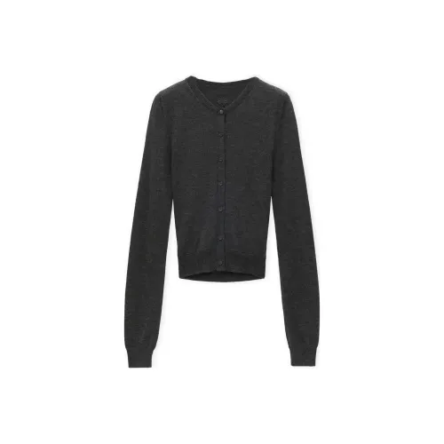 LOEWE FW24 Трикотаж Женский Дымчатый Серый