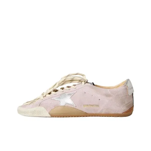 Golden Goose Кэжуал Низкий Топ Розовый Женский