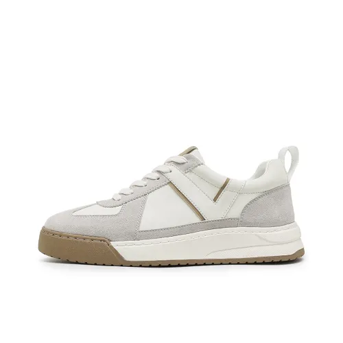 VAEL Покрытие Противоскользящее Амортизация Ударопрочность Устойчивость к истиранию Низкий Топ Скейтборд Кроссовки Мужские