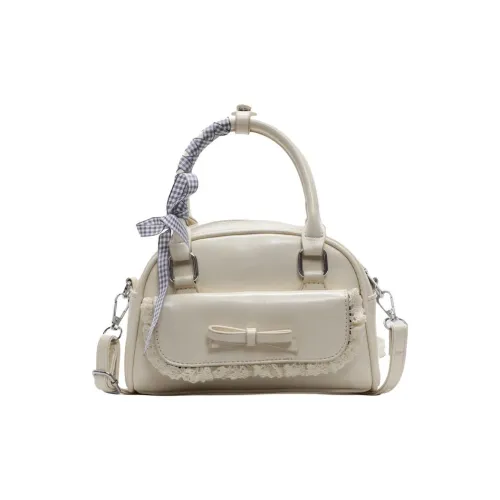 SEVENMOONS ПУ (полиуретан) Одно плечо Сумка Стандартная Женская Экрю Черный Синий Розовый