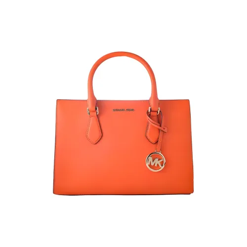 MICHAEL KORS Кожа Одно плечо Сумка Средний Женские Enchanting Апельсин