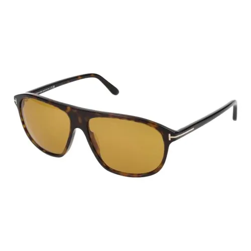 TF Ацетат Нерегулярная форма Солнцезащитные очки Унисекс Красный