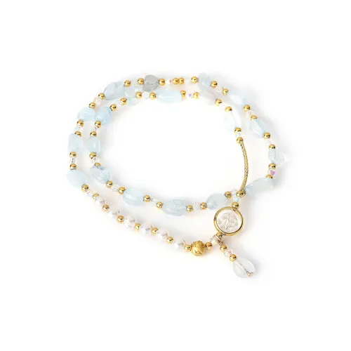 XINGZHENSI Цветное стекло Браслеты Женские