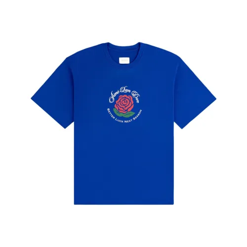 AIME LEON DORE SS25 T-Shirt Унисекс Синий