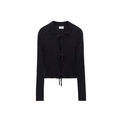 Filippa K Черный Женский Трикотаж