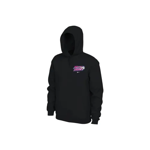 NIKE Черные Женские Свитшоты