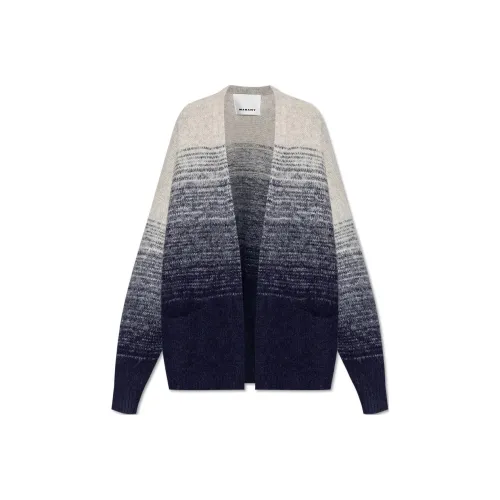 ISABEL MARANT Трикотаж Женский Midnight Blue