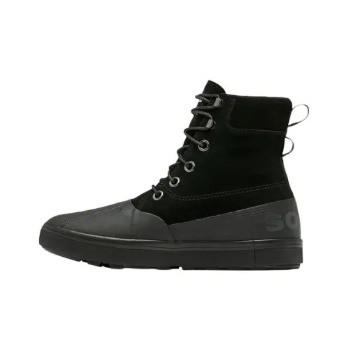 SOREL Metro Ботильоны Мужские Черные