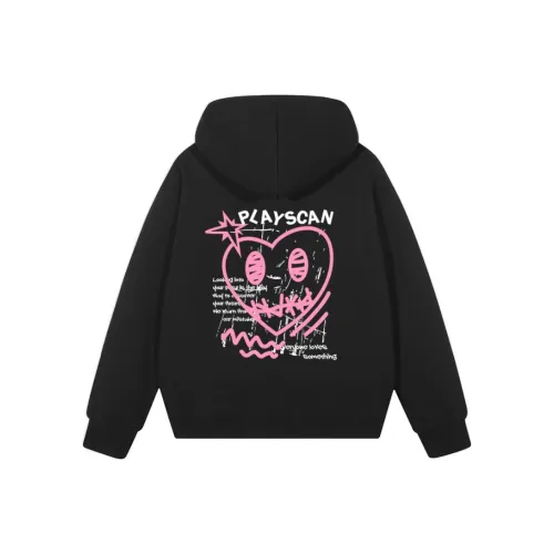 PLAY SCAN Женские Свитшоты