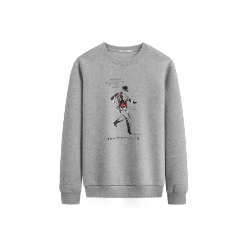 Свитшот Dance with Wolves Мужской