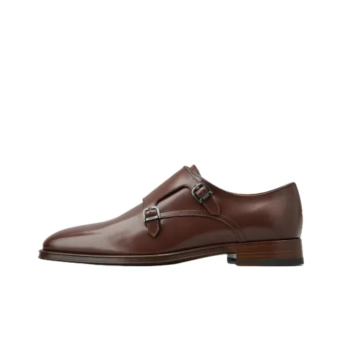 TOD'S Туфли Низкие Коричневые Мужские