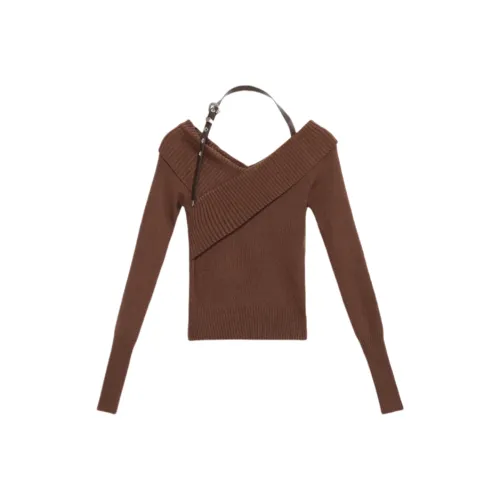 Princess Berdele Трикотаж Женский Кофейный