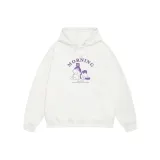 Белый с флисовой подкладкой