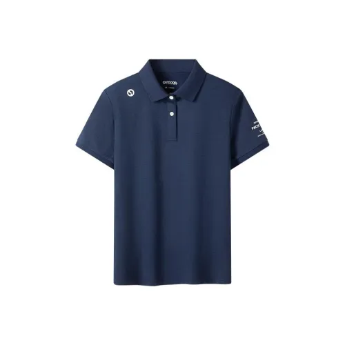 OUTDOOR PRODUCTS Поло Мужское Морской Синий