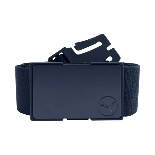 PUMA Нейлон Спортивные ремни Мужской Синий