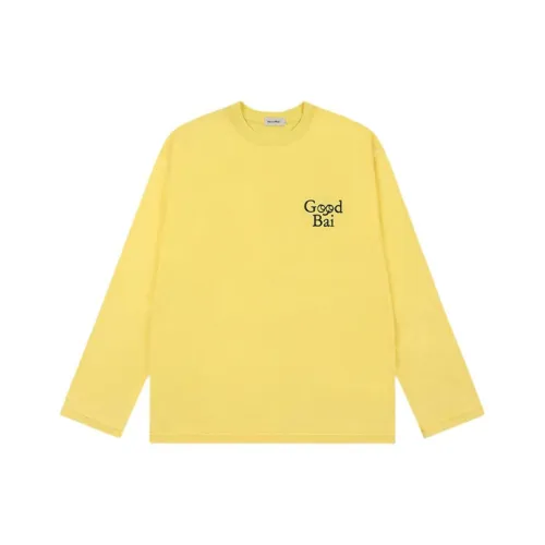GOOD BAI Унисекс Футболки
