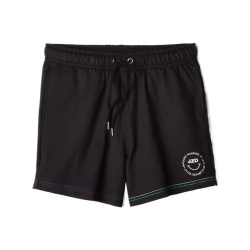 Шорты Brooks X JZD Casual Унисекс Черные