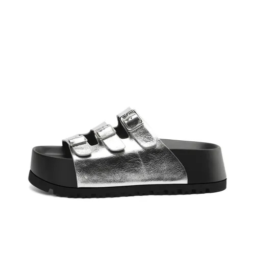 Rosa Bianca Аbrasion Resistant Слипоны Женские