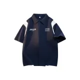 Темно-синий