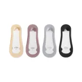 Кожа + Таро Фиолетовый + Светло-Серый + Черный