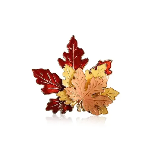 Inkopper Сплав Броши Унисекс